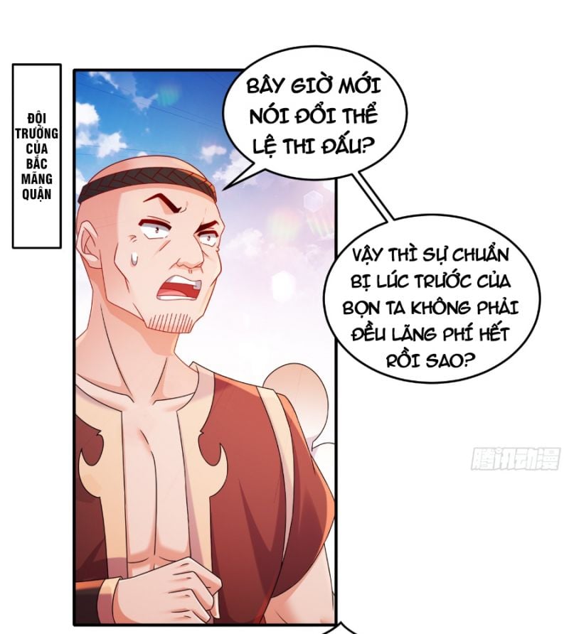 Tuyệt Thế Đạo Lữ: Chapter 18