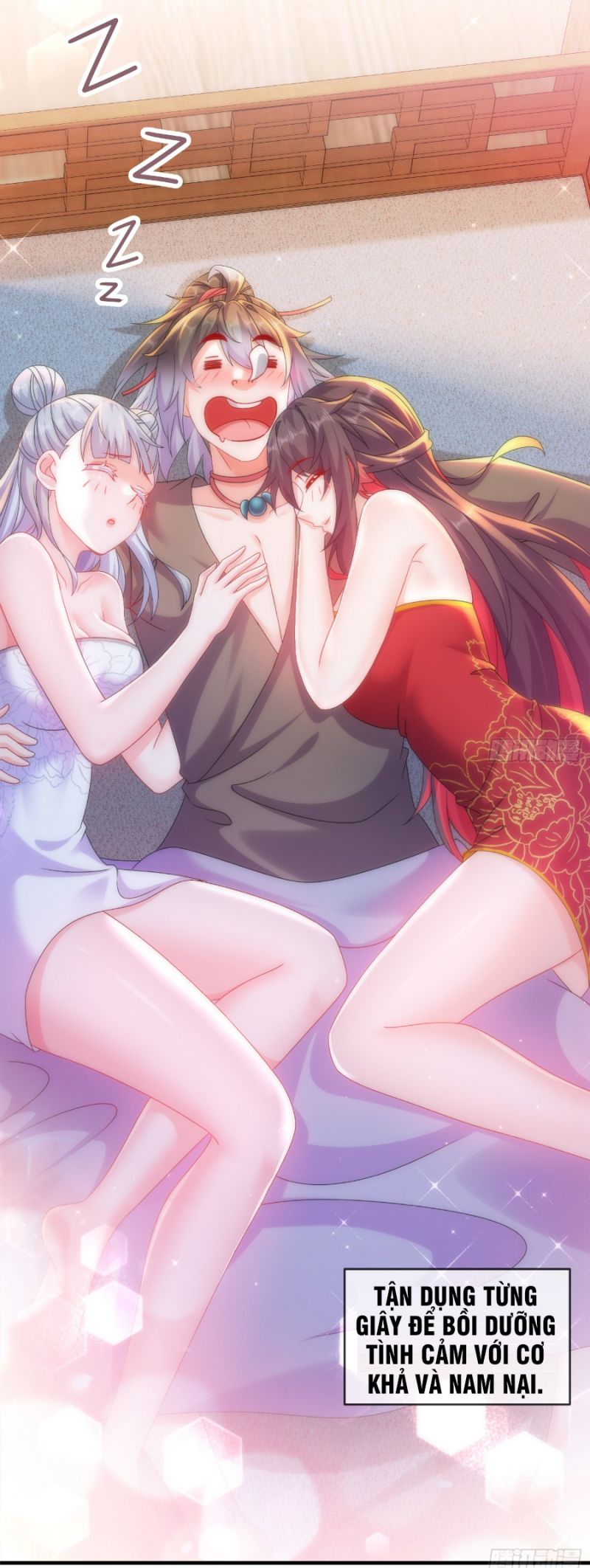 Tuyệt Thế Đạo Lữ: Chapter 18