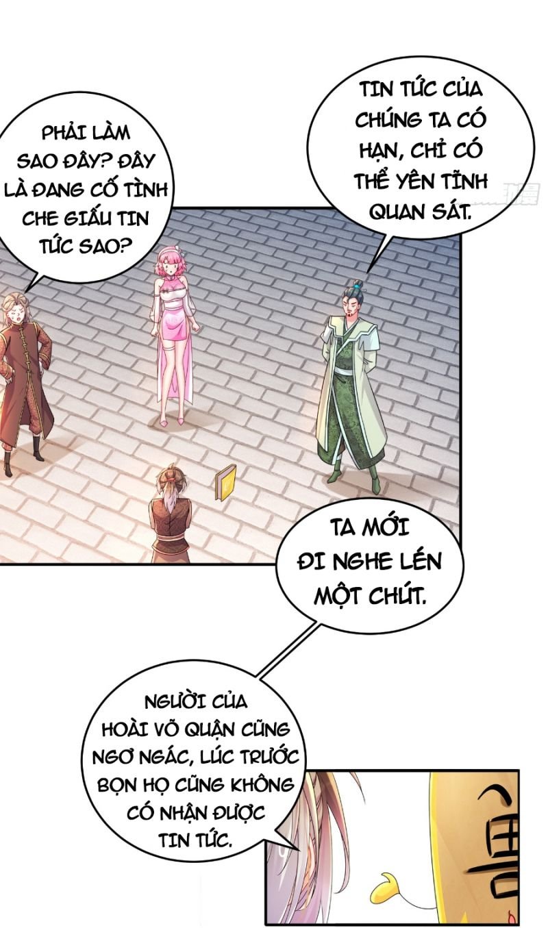 Tuyệt Thế Đạo Lữ: Chapter 18