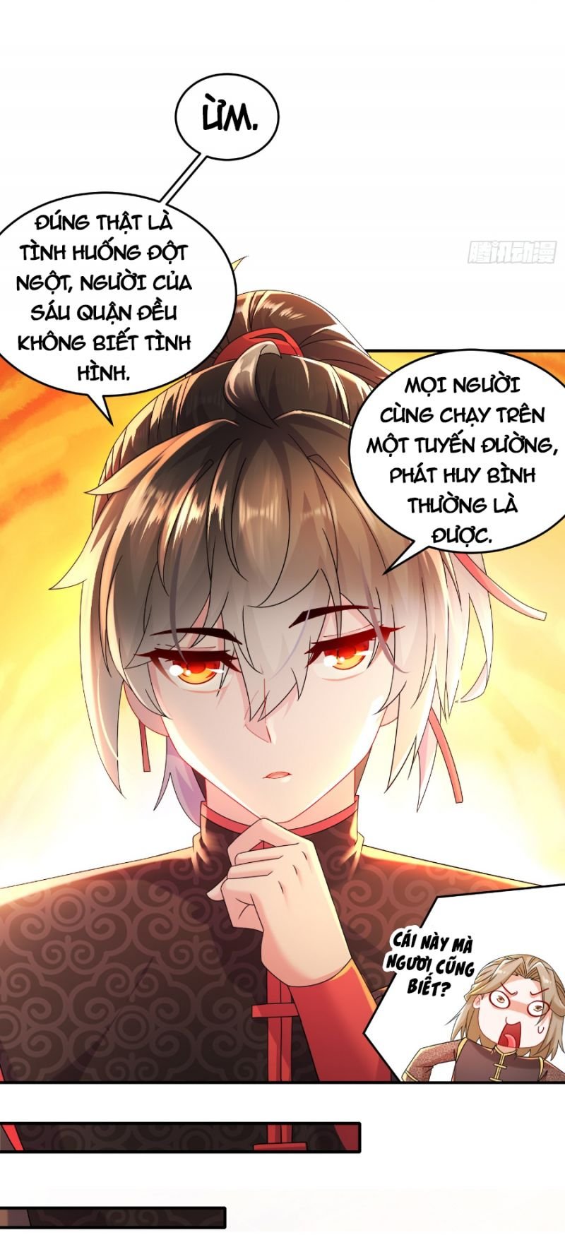 Tuyệt Thế Đạo Lữ: Chapter 18