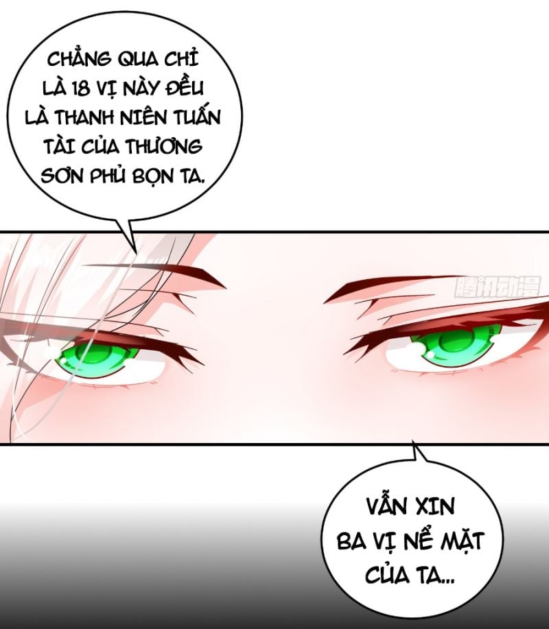 Tuyệt Thế Đạo Lữ: Chapter 18