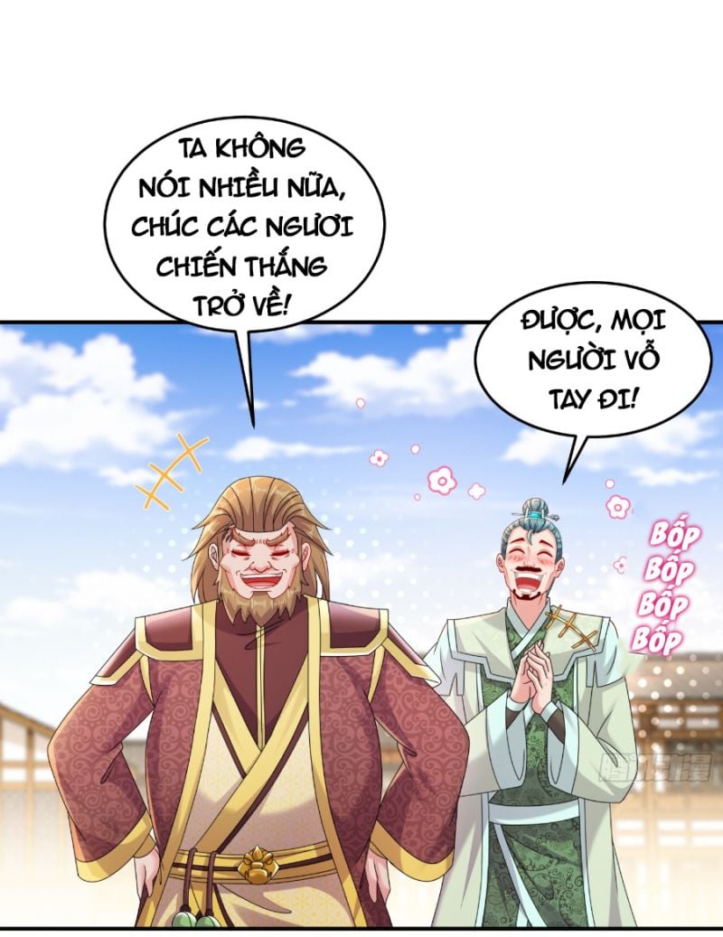 Tuyệt Thế Đạo Lữ: Chapter 18