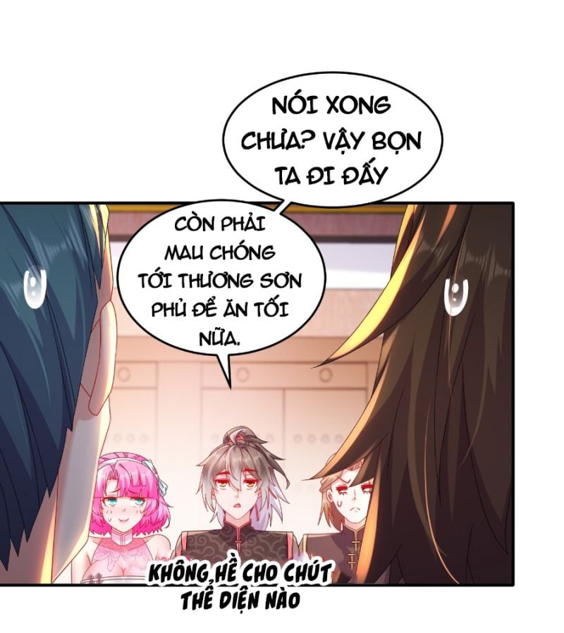 Tuyệt Thế Đạo Lữ: Chapter 18