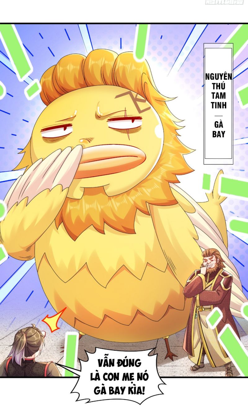 Tuyệt Thế Đạo Lữ: Chapter 18