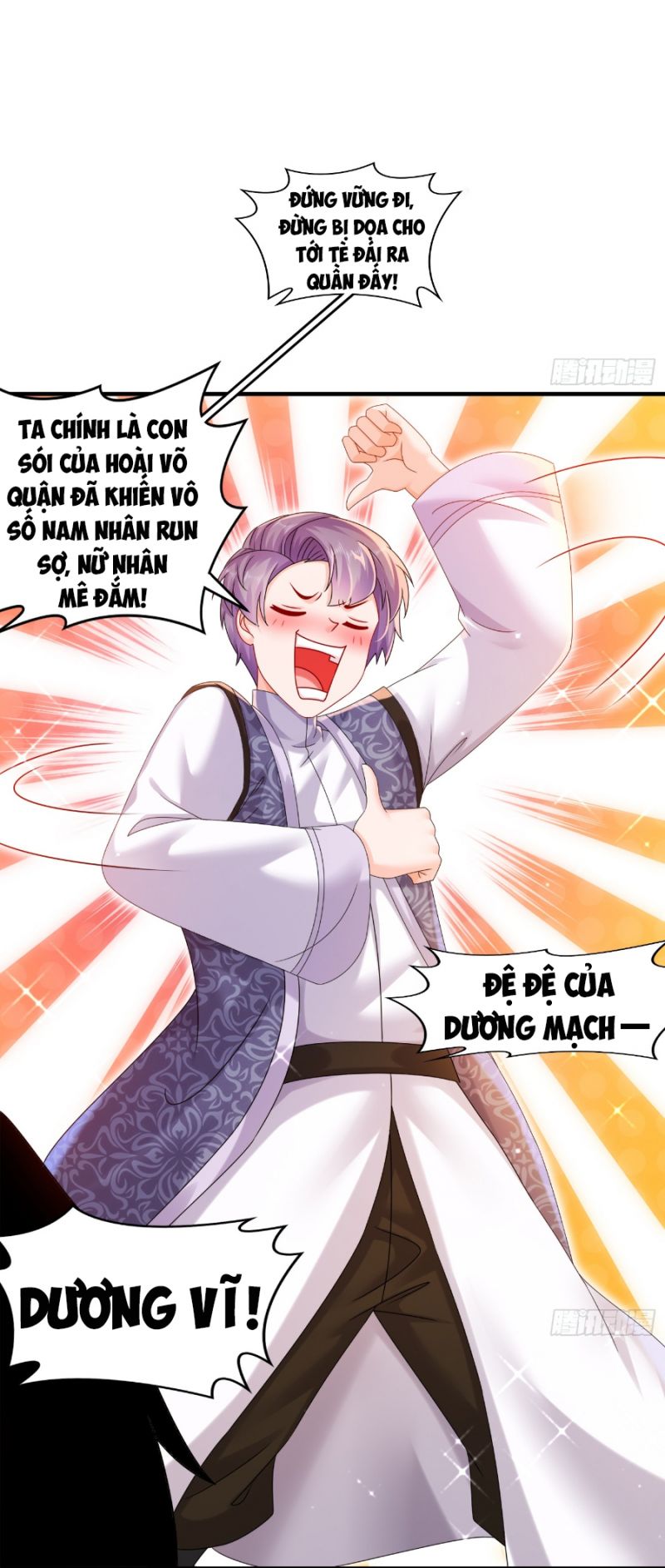 Tuyệt Thế Đạo Lữ: Chapter 19