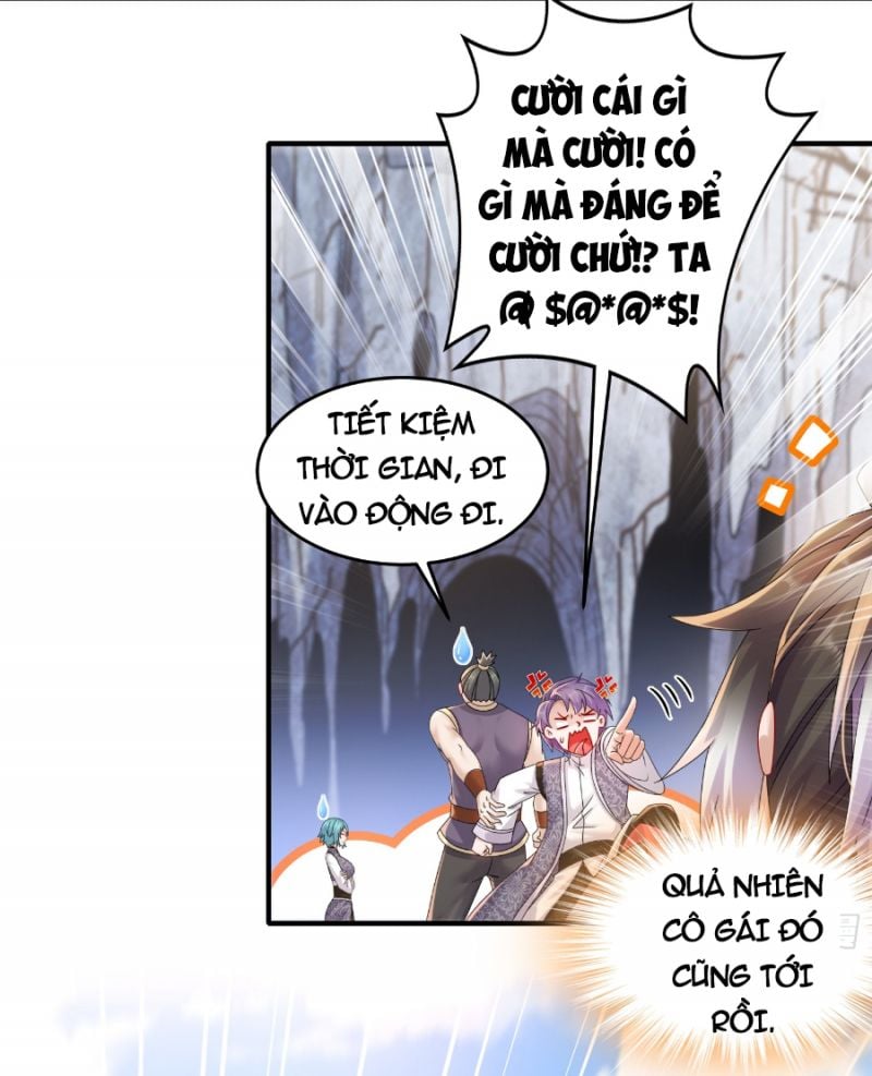 Tuyệt Thế Đạo Lữ: Chapter 19