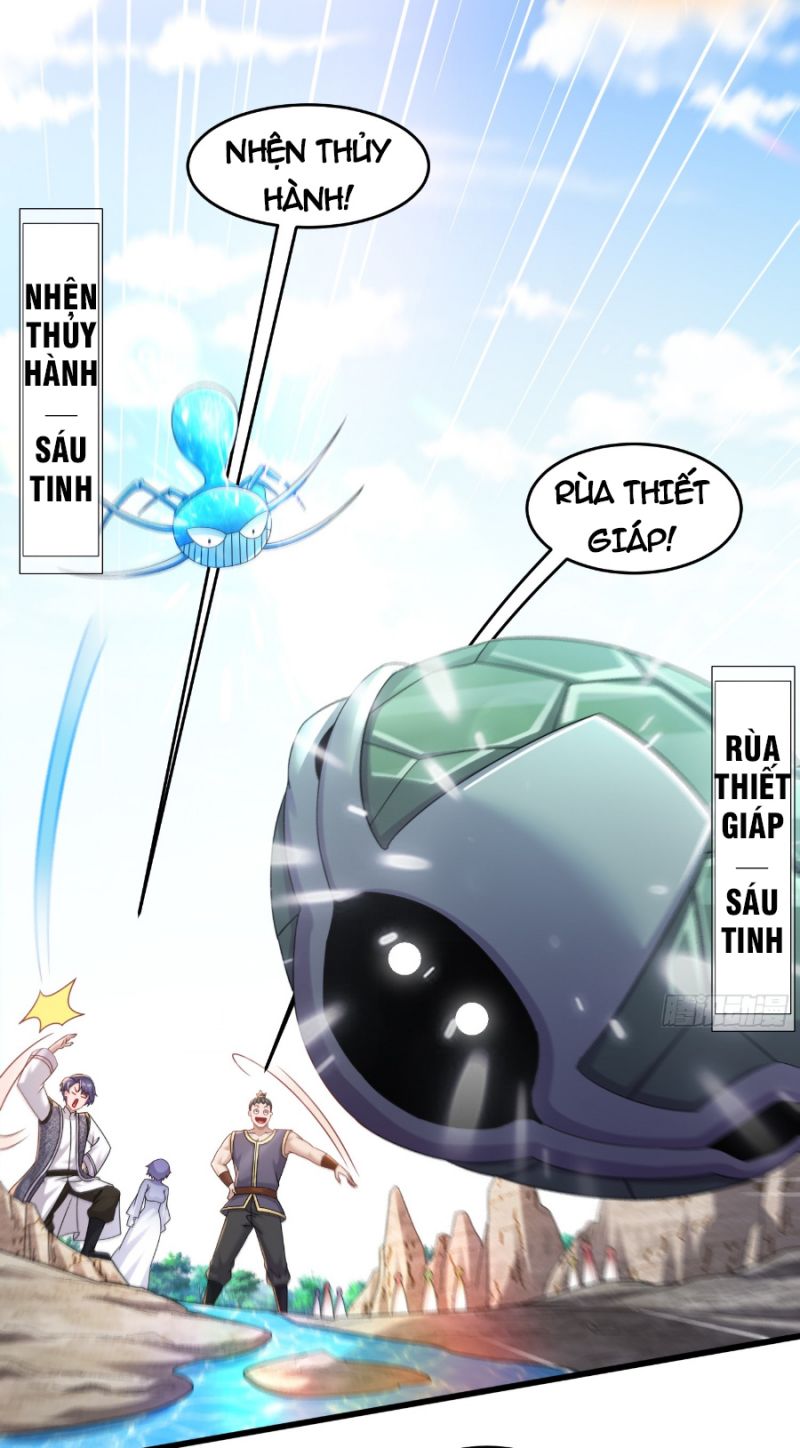 Tuyệt Thế Đạo Lữ: Chapter 19