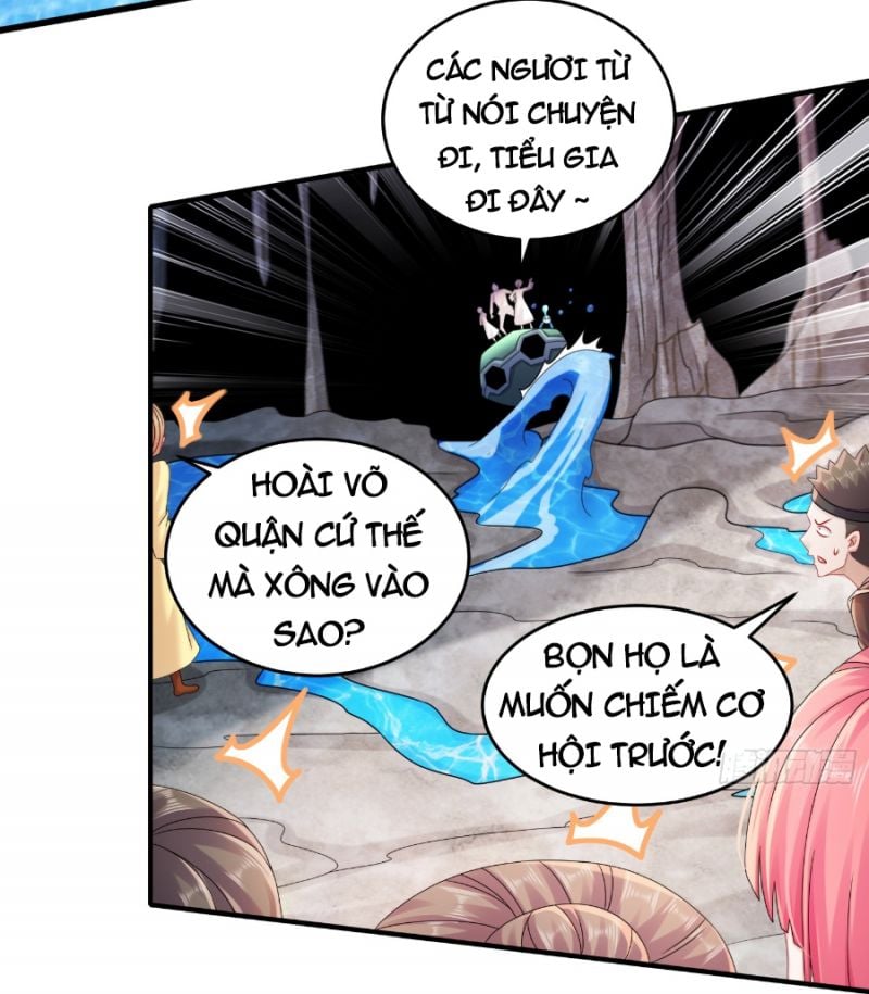 Tuyệt Thế Đạo Lữ: Chapter 19