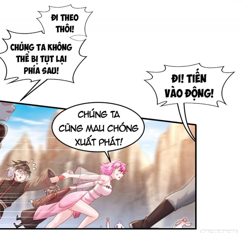 Tuyệt Thế Đạo Lữ: Chapter 19