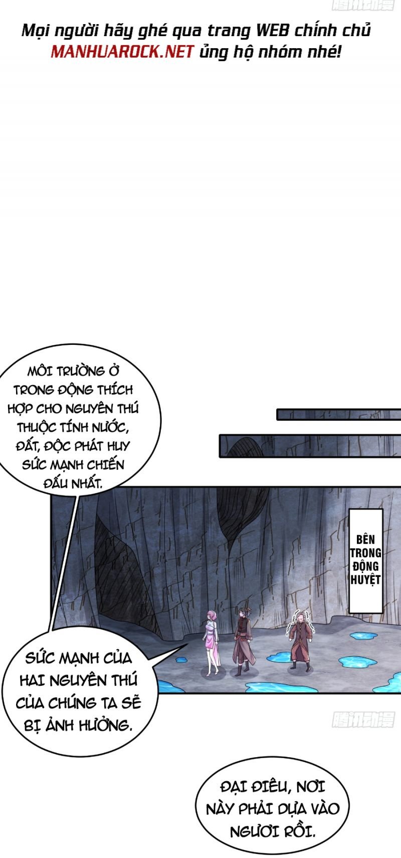 Tuyệt Thế Đạo Lữ: Chapter 19