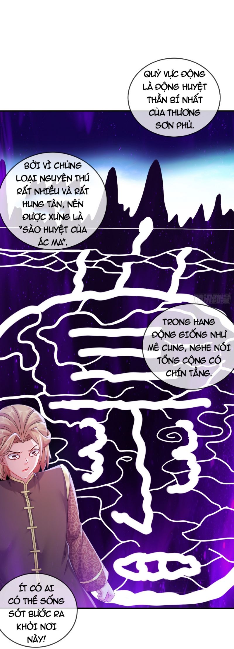 Tuyệt Thế Đạo Lữ: Chapter 19