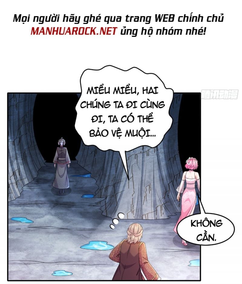 Tuyệt Thế Đạo Lữ: Chapter 19