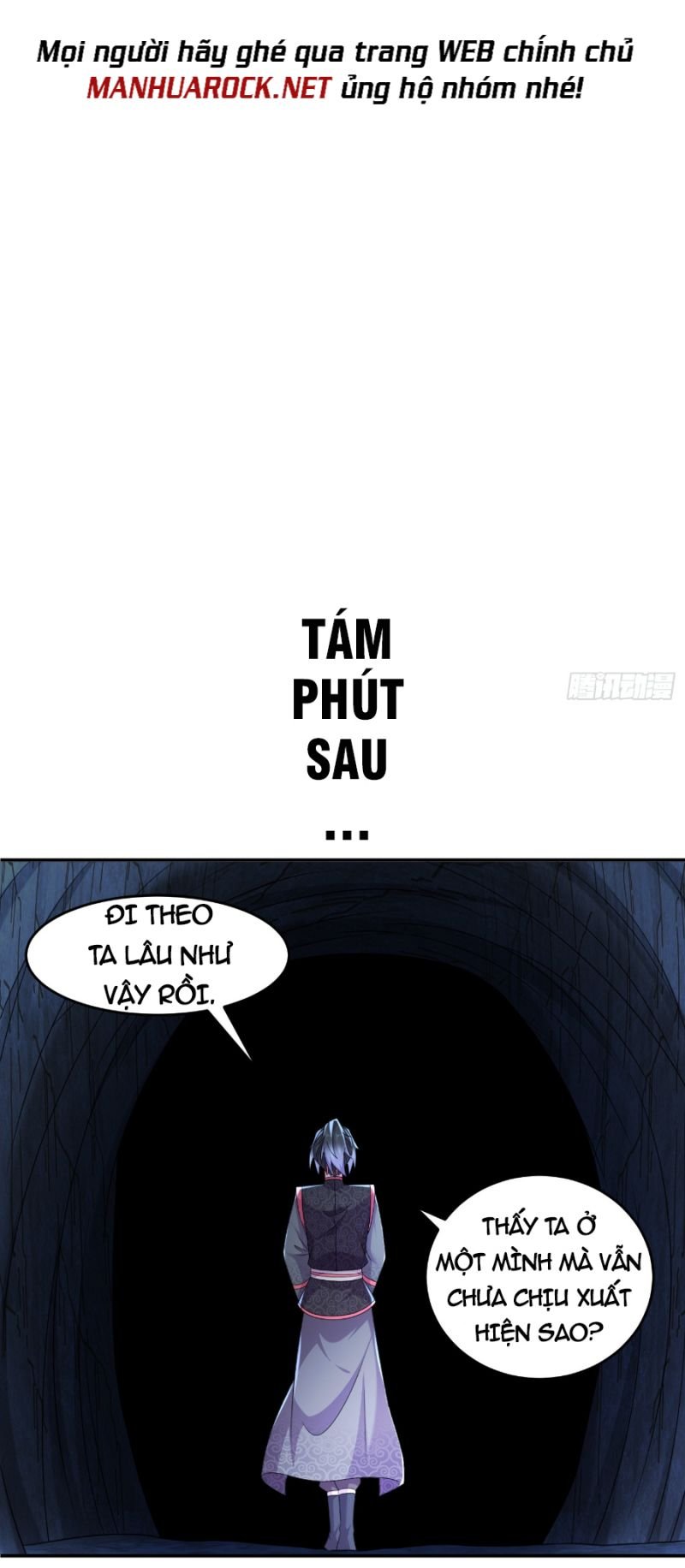 Tuyệt Thế Đạo Lữ: Chapter 19