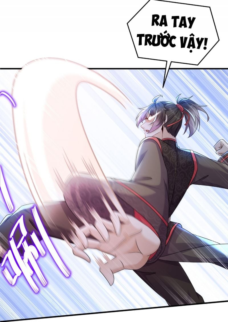 Tuyệt Thế Đạo Lữ: Chapter 19