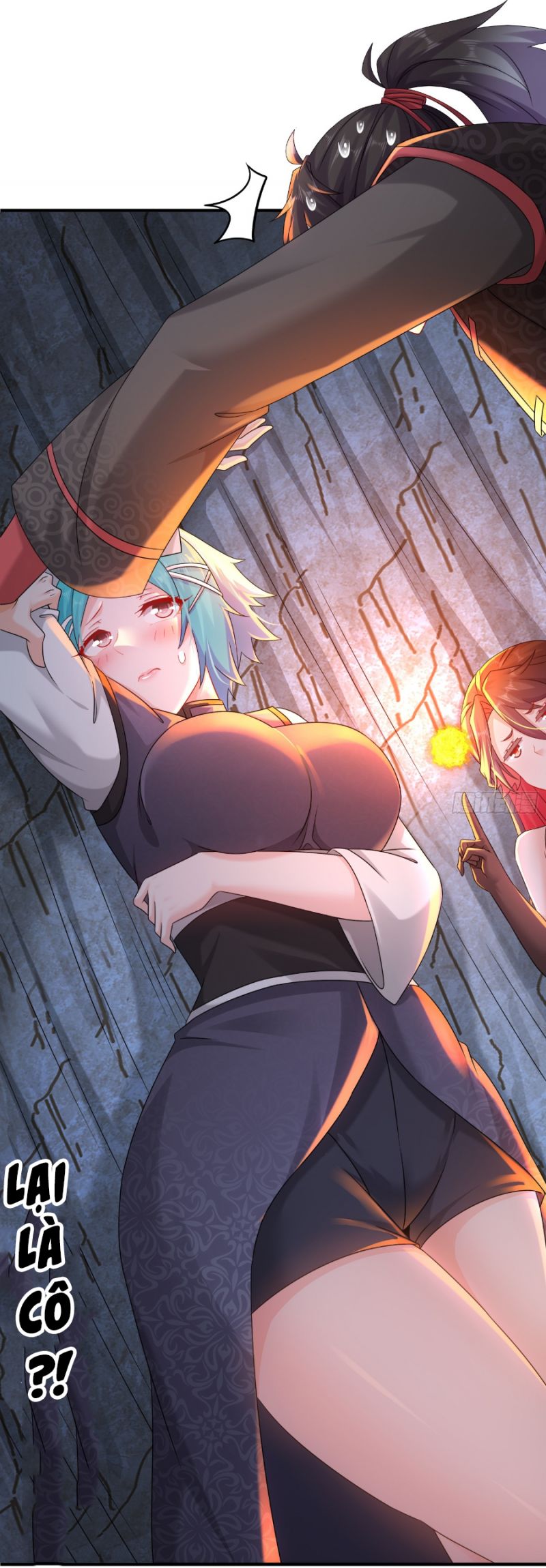 Tuyệt Thế Đạo Lữ: Chapter 19