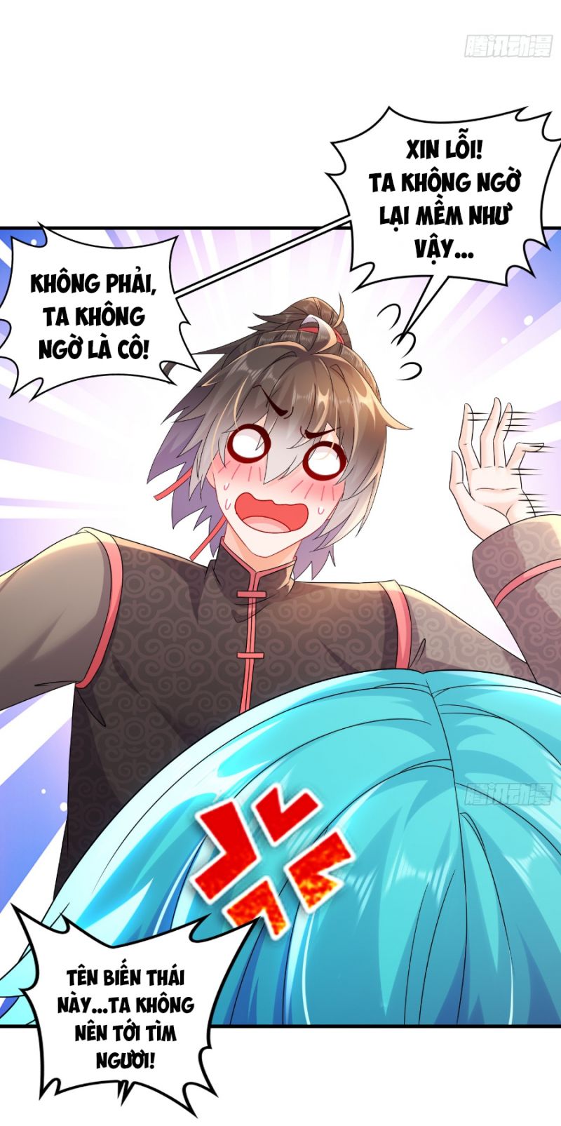 Tuyệt Thế Đạo Lữ: Chapter 19