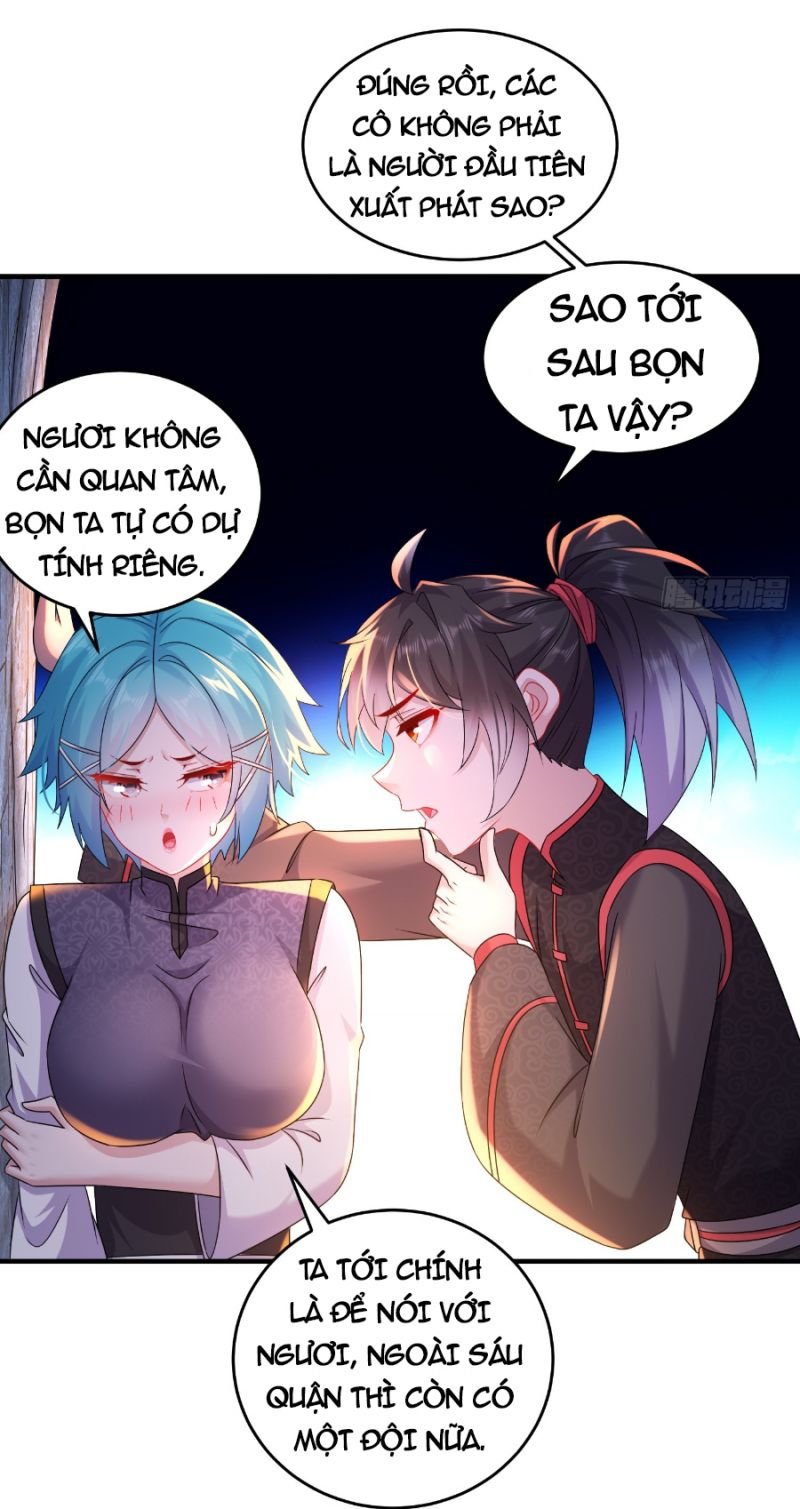 Tuyệt Thế Đạo Lữ: Chapter 19