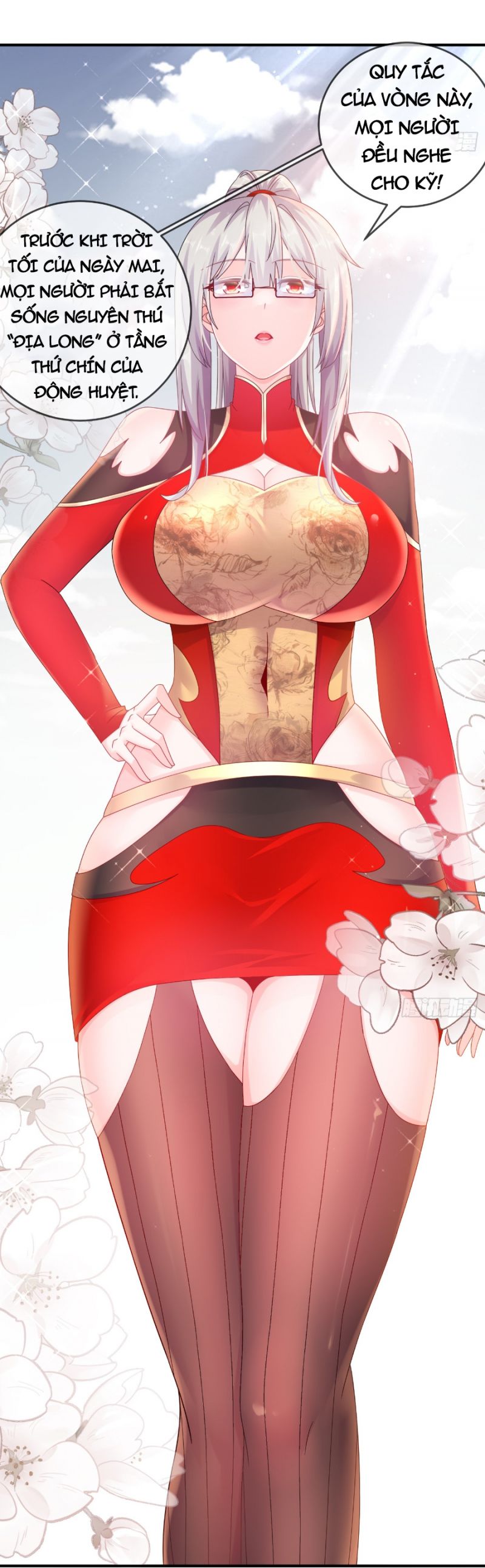 Tuyệt Thế Đạo Lữ: Chapter 19