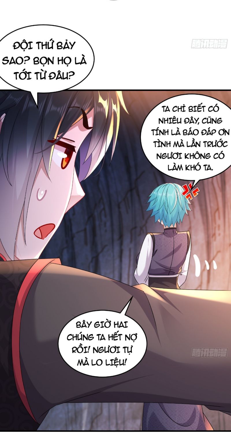 Tuyệt Thế Đạo Lữ: Chapter 19