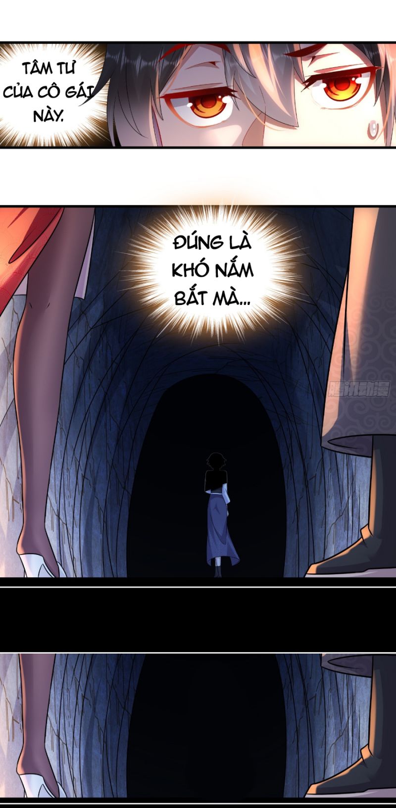 Tuyệt Thế Đạo Lữ: Chapter 19