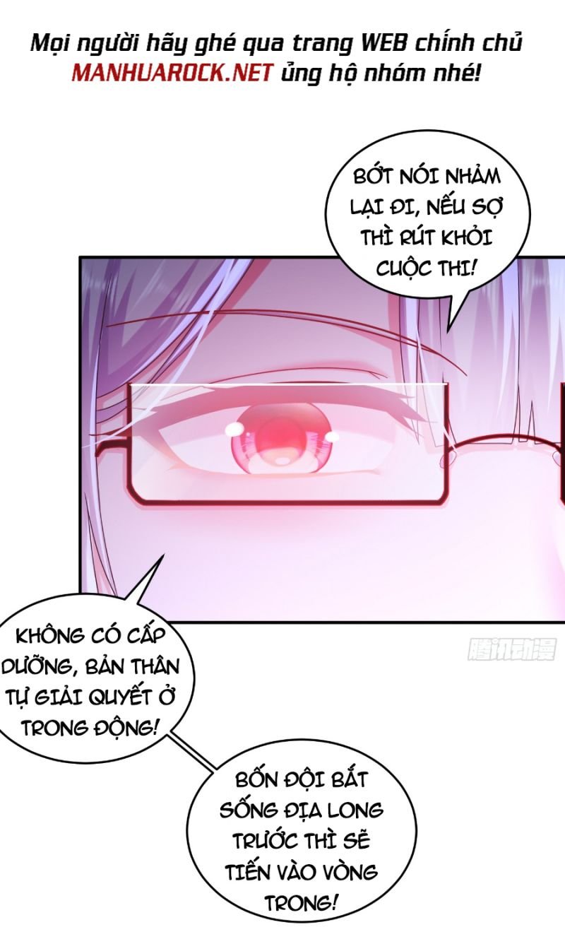 Tuyệt Thế Đạo Lữ: Chapter 19