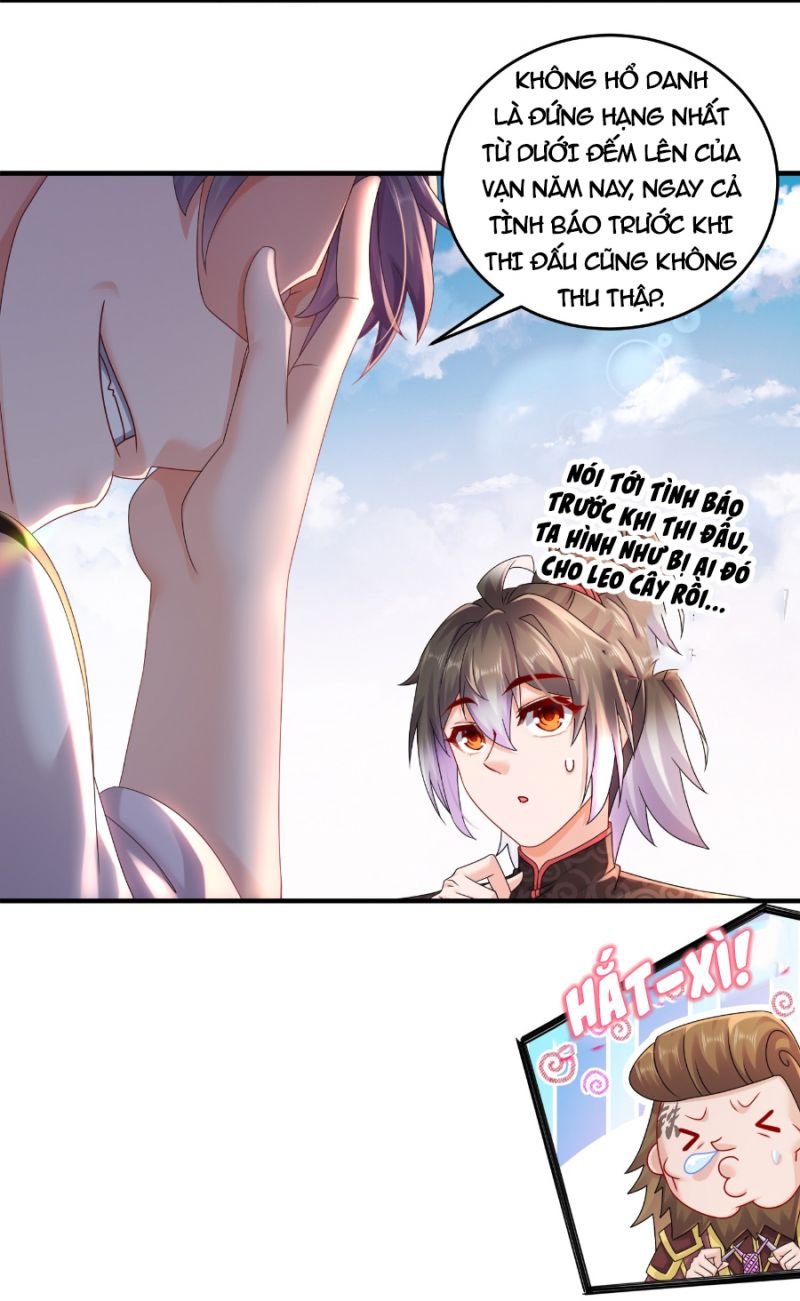 Tuyệt Thế Đạo Lữ: Chapter 19