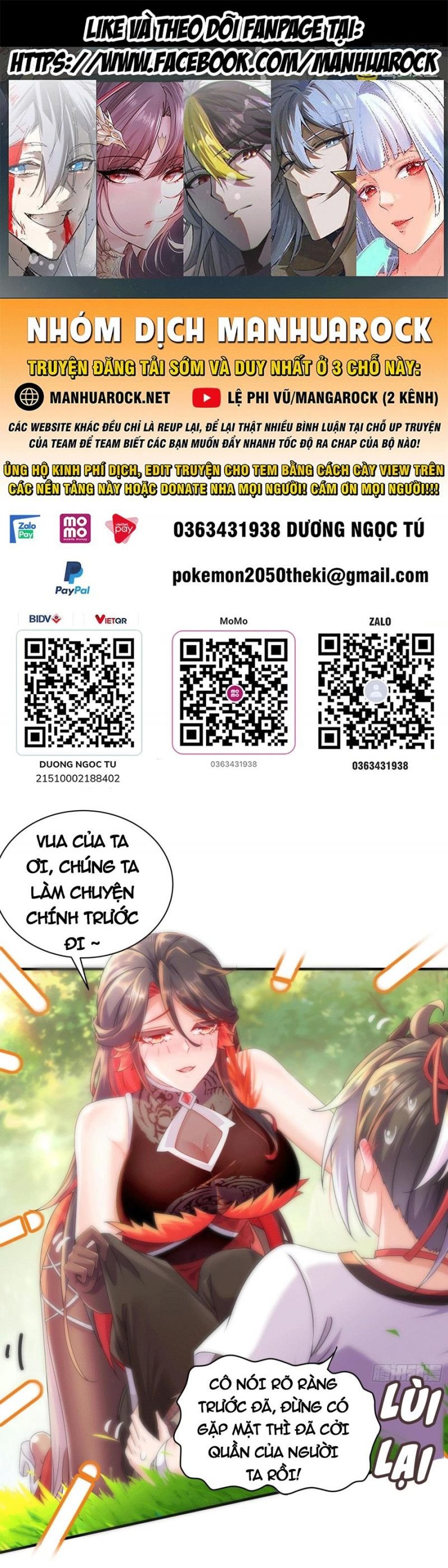 Tuyệt Thế Đạo Lữ: Chapter 2