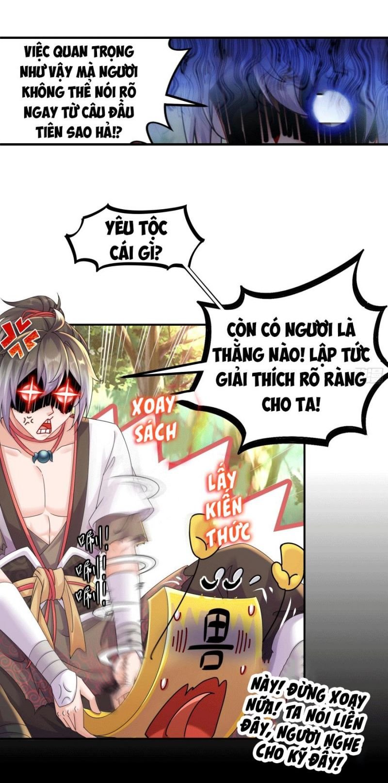 Tuyệt Thế Đạo Lữ: Chapter 2