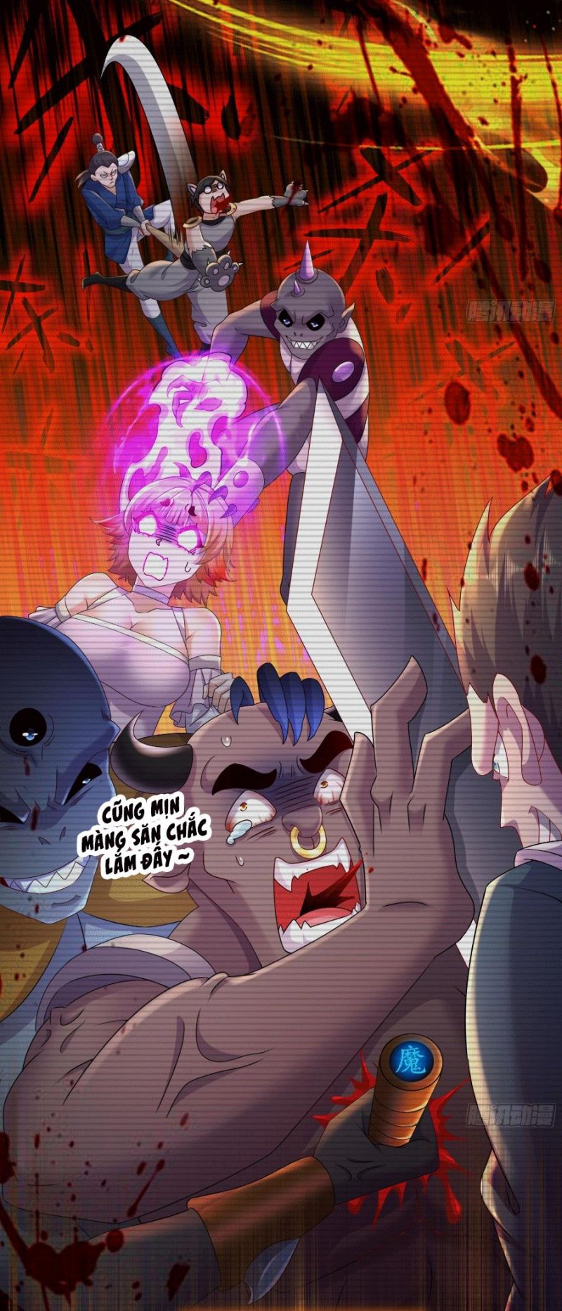 Tuyệt Thế Đạo Lữ: Chapter 2