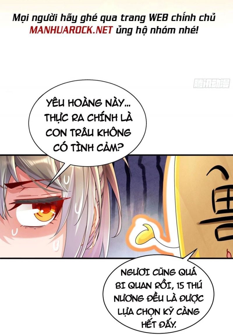 Tuyệt Thế Đạo Lữ: Chapter 2