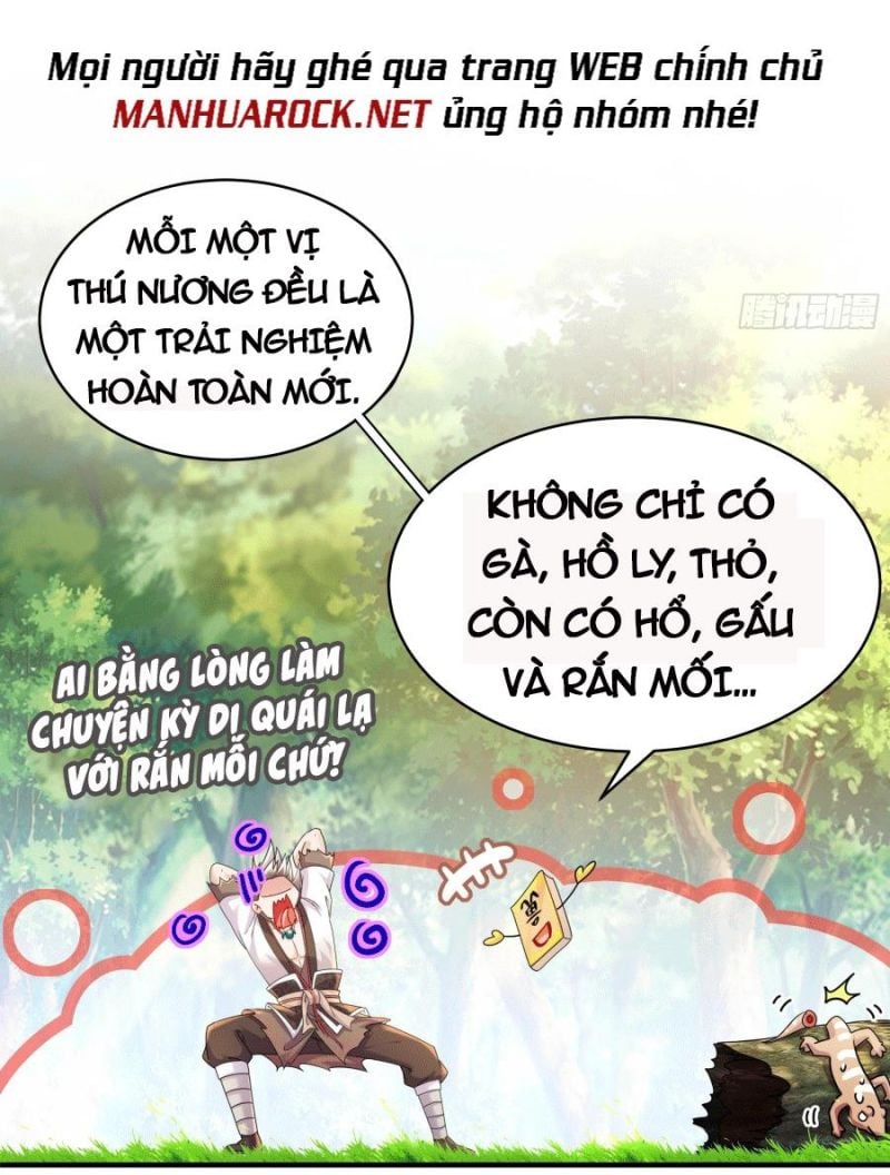 Tuyệt Thế Đạo Lữ: Chapter 2