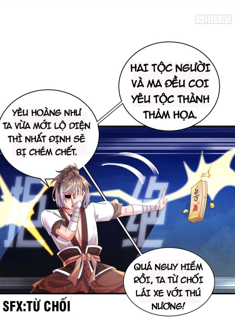 Tuyệt Thế Đạo Lữ: Chapter 2