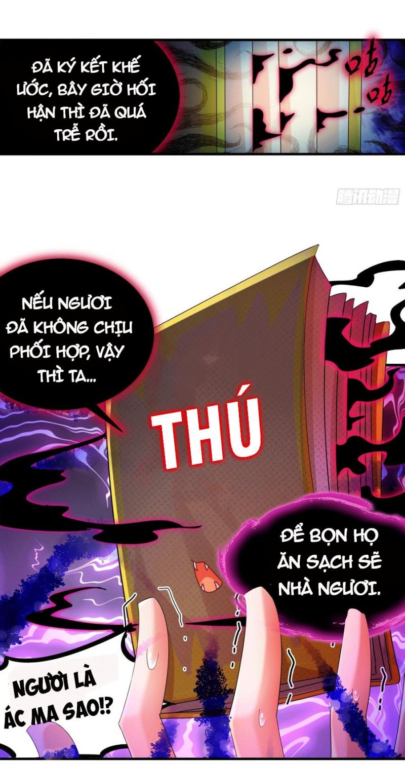 Tuyệt Thế Đạo Lữ: Chapter 2