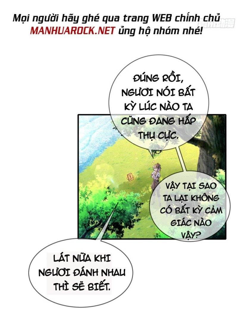 Tuyệt Thế Đạo Lữ: Chapter 2