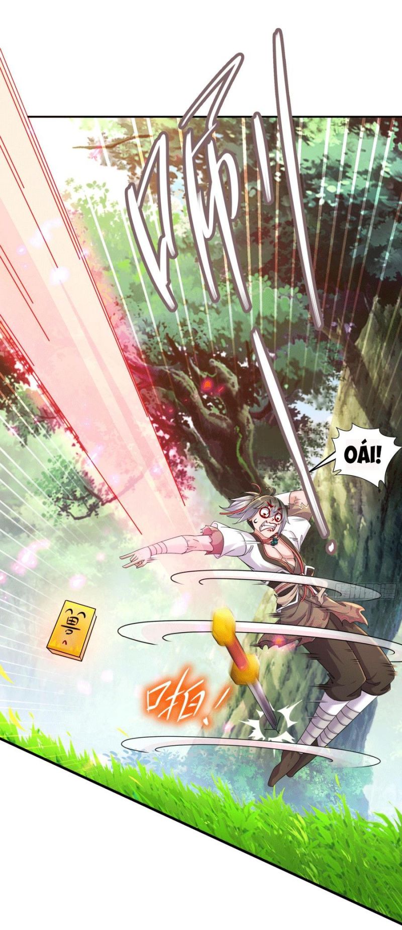 Tuyệt Thế Đạo Lữ: Chapter 2