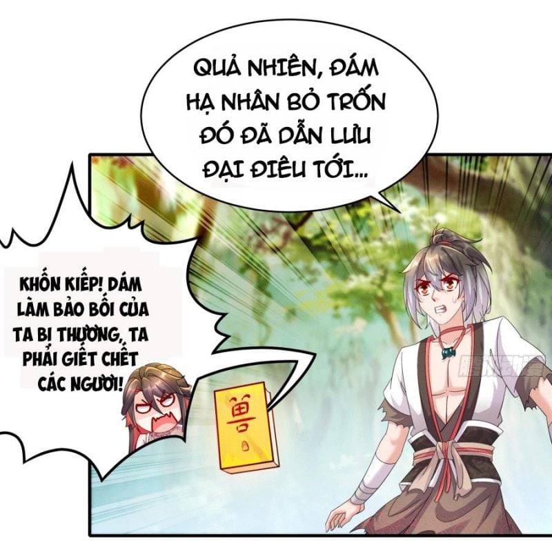 Tuyệt Thế Đạo Lữ: Chapter 2