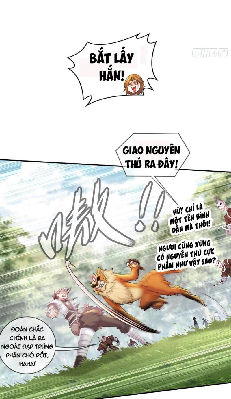 Tuyệt Thế Đạo Lữ: Chapter 2