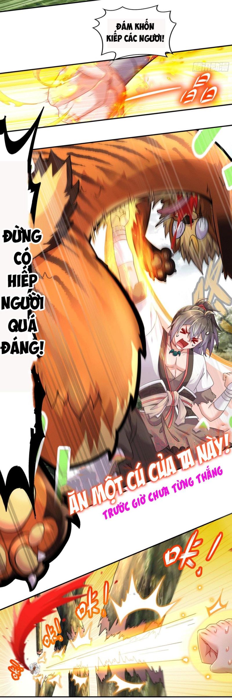 Tuyệt Thế Đạo Lữ: Chapter 2