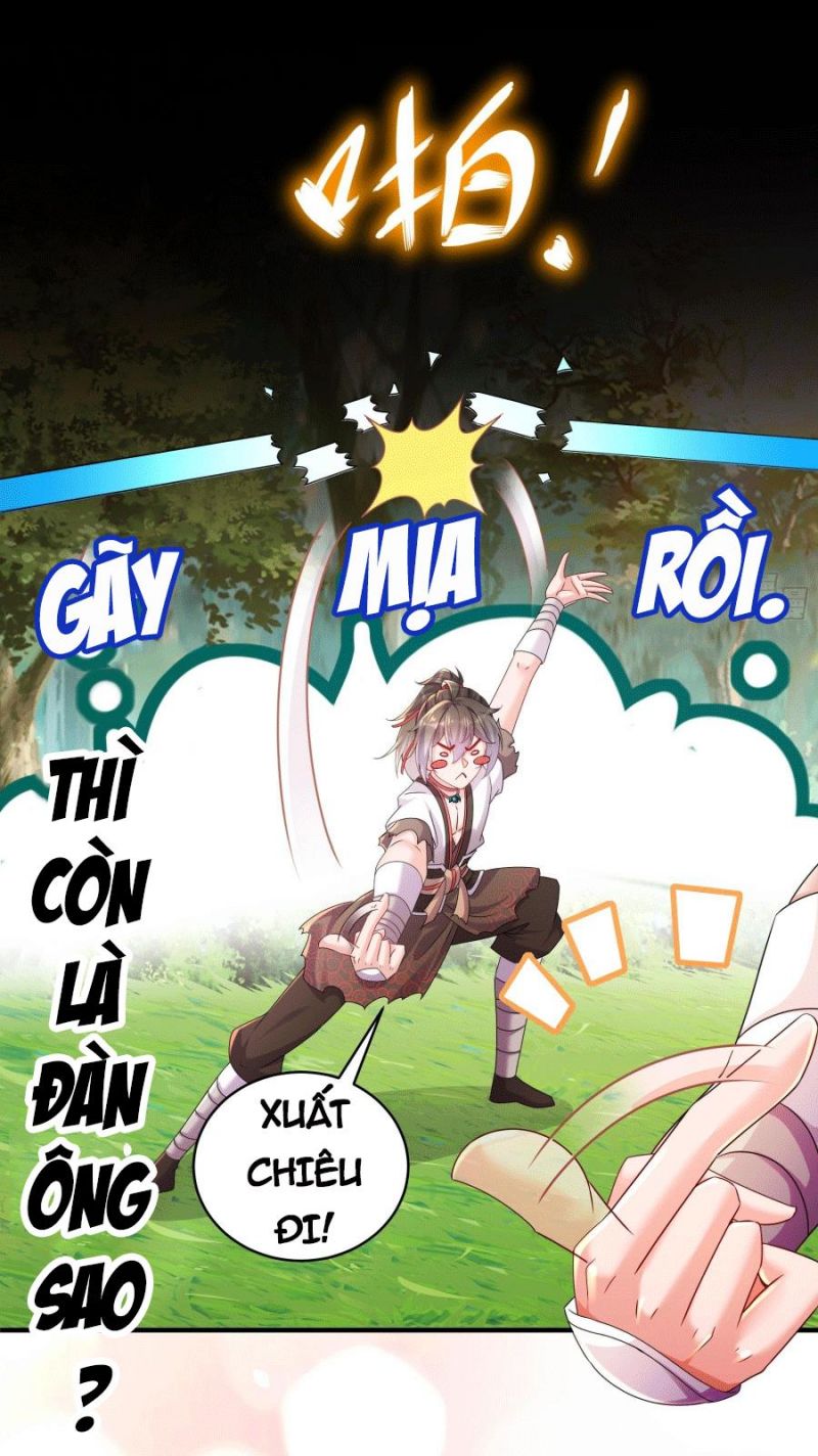 Tuyệt Thế Đạo Lữ: Chapter 2