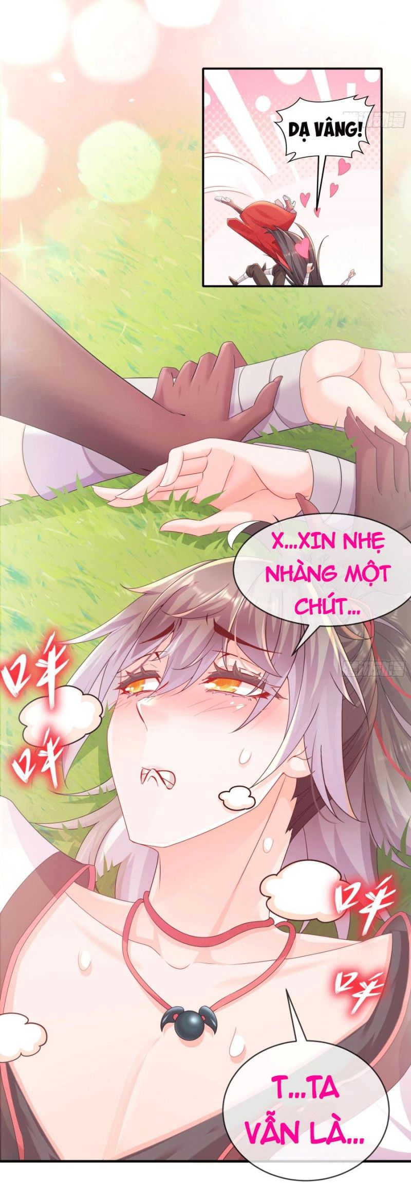 Tuyệt Thế Đạo Lữ: Chapter 2