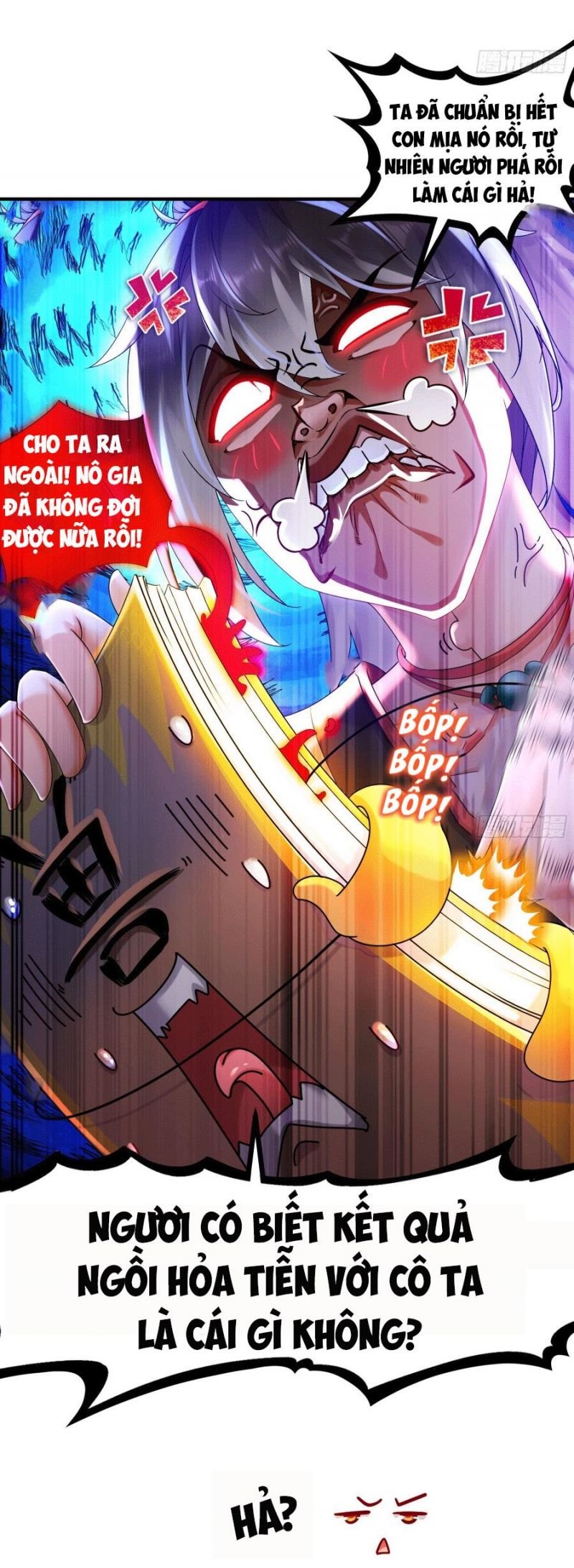 Tuyệt Thế Đạo Lữ: Chapter 2