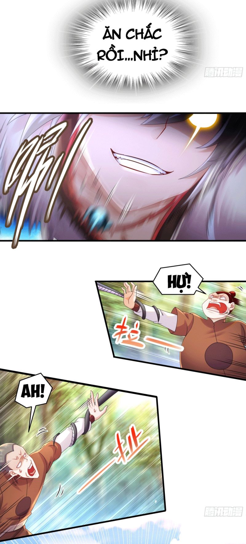 Tuyệt Thế Đạo Lữ: Chapter 3