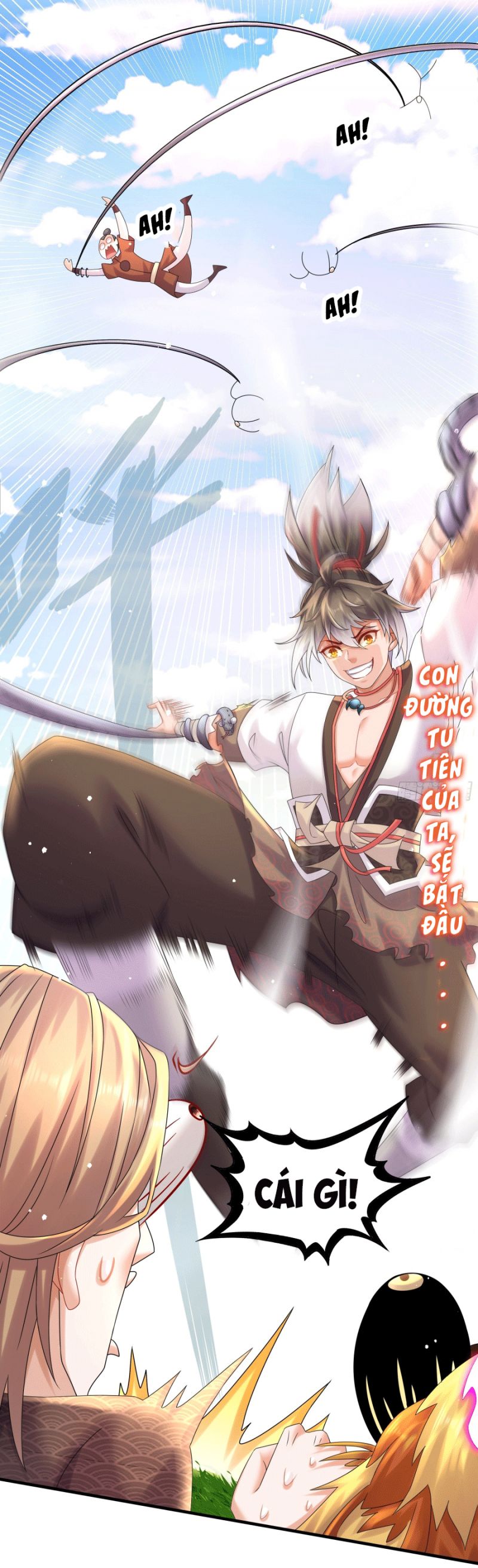 Tuyệt Thế Đạo Lữ: Chapter 3