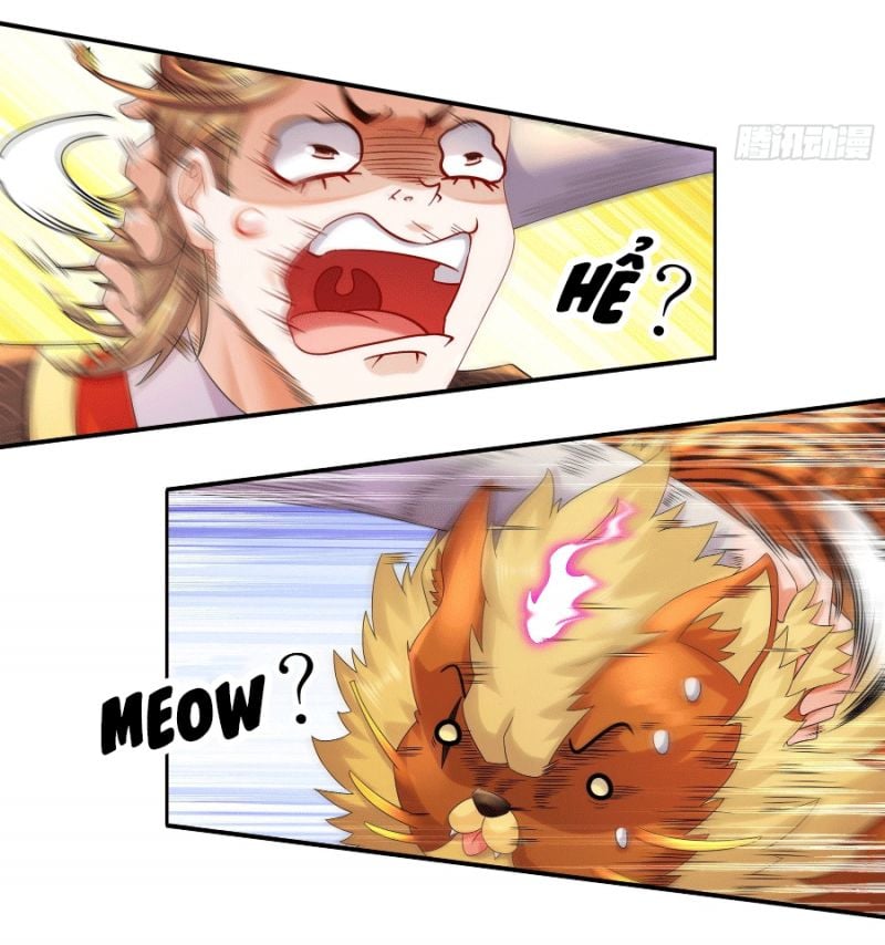 Tuyệt Thế Đạo Lữ: Chapter 3