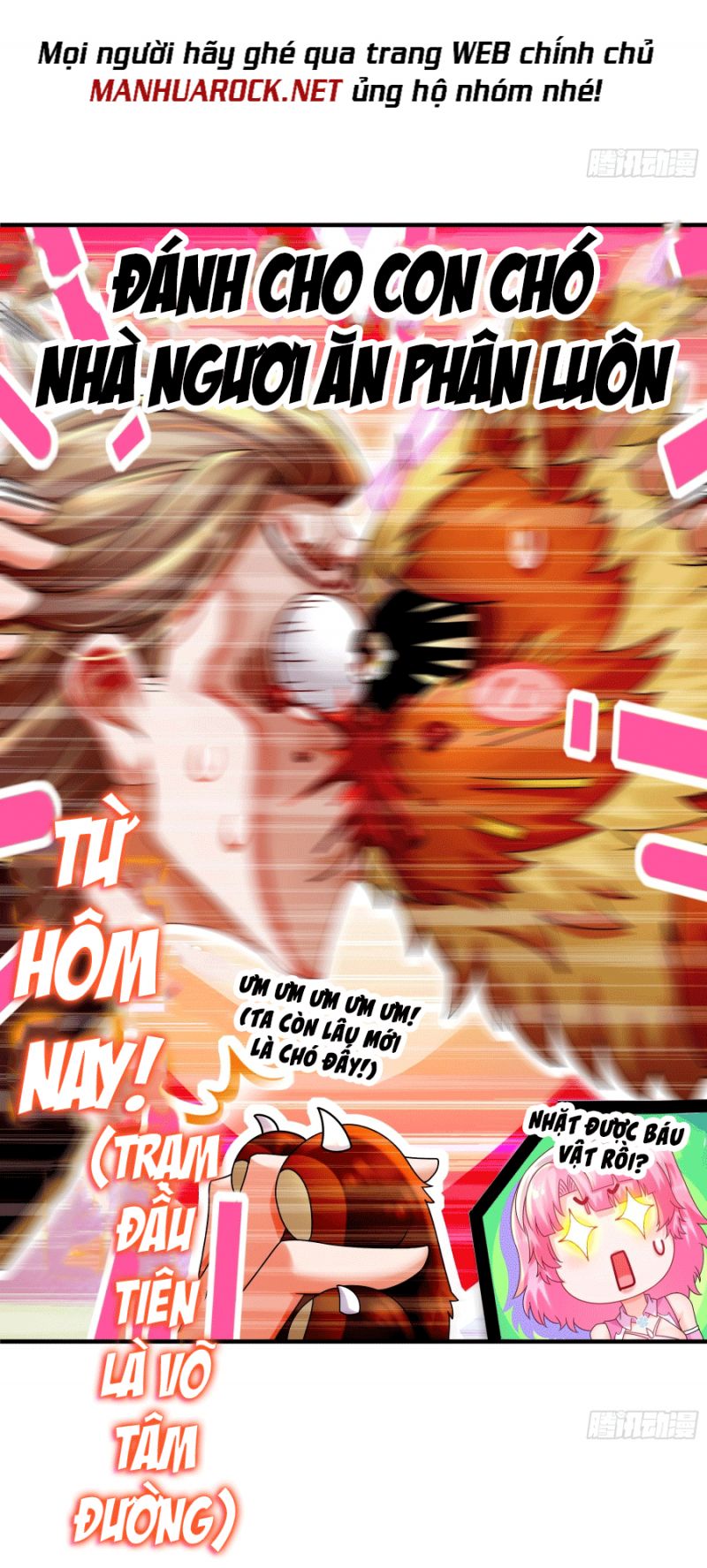 Tuyệt Thế Đạo Lữ: Chapter 3