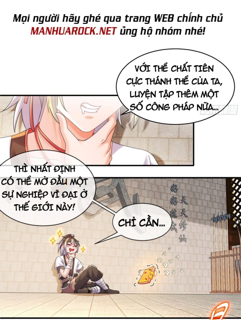 Tuyệt Thế Đạo Lữ: Chapter 3