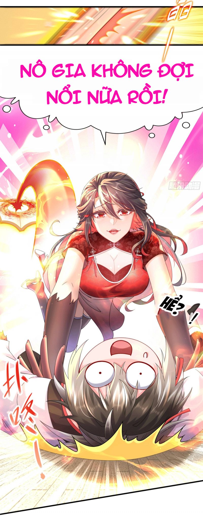 Tuyệt Thế Đạo Lữ: Chapter 3