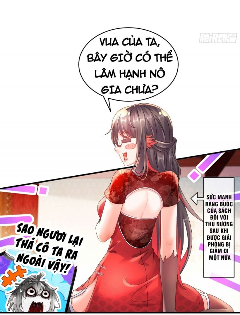 Tuyệt Thế Đạo Lữ: Chapter 3