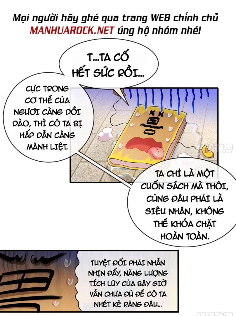 Tuyệt Thế Đạo Lữ: Chapter 3