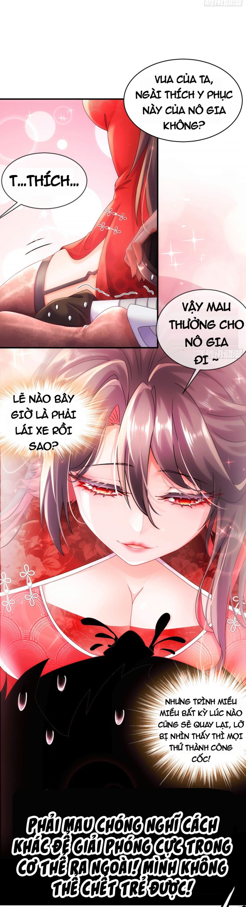 Tuyệt Thế Đạo Lữ: Chapter 3